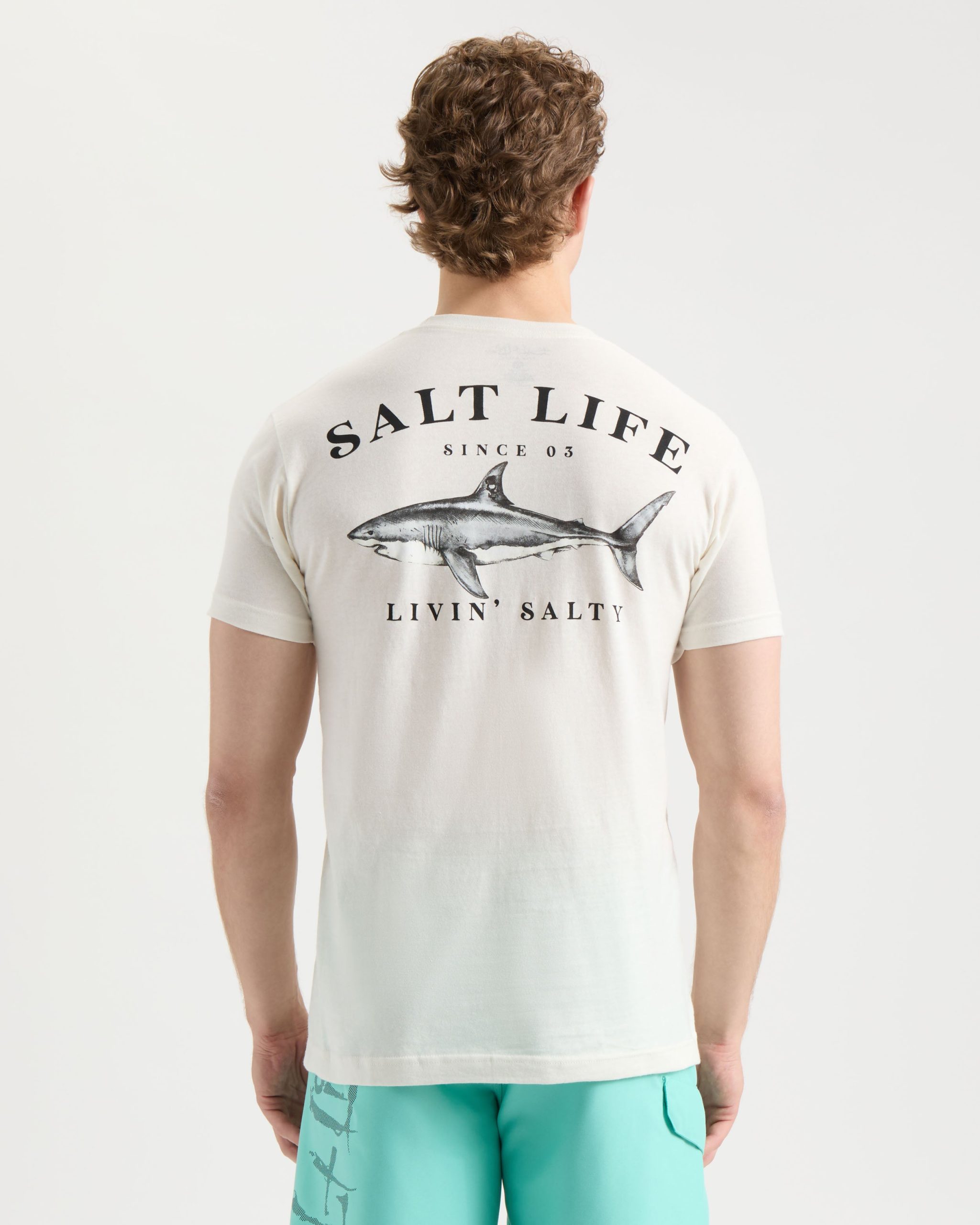 Men's Jaws of Steel Short Sleeve Tee - Image 4