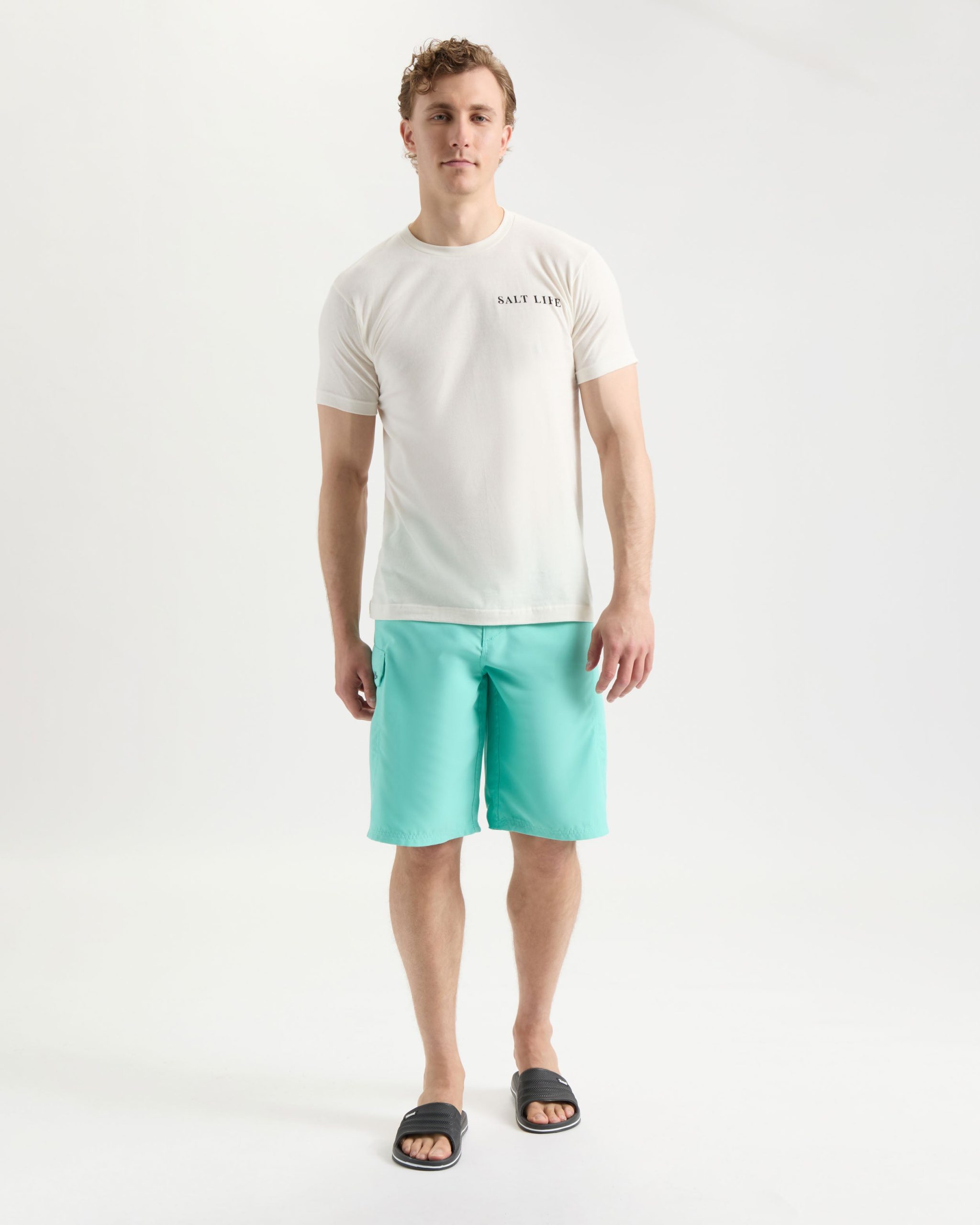 Men's Jaws of Steel Short Sleeve Tee - Image 6