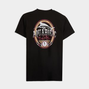 Men's Ocean Hooked Short Sleeve Tee