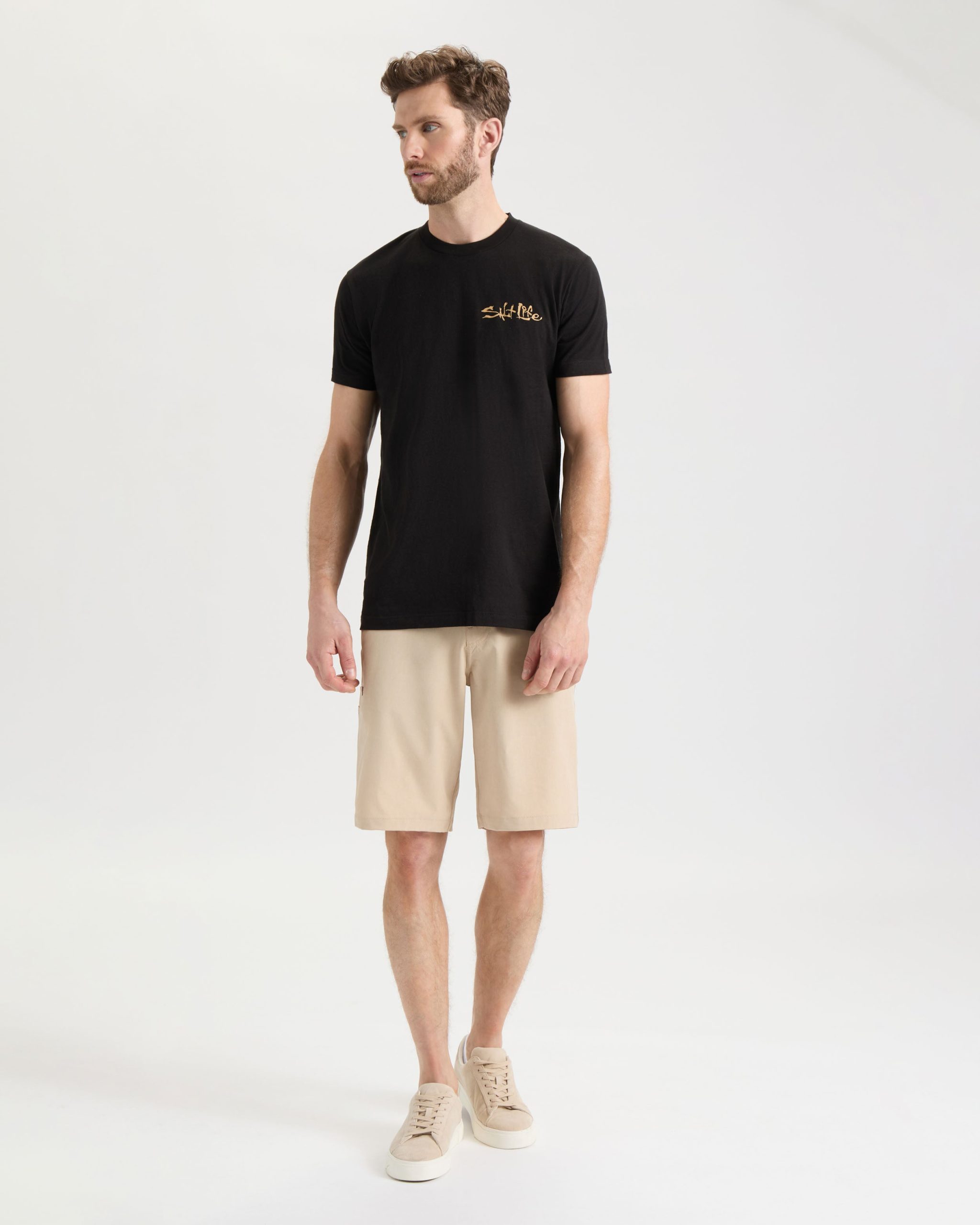 Men's Ocean Hooked Short Sleeve Tee - Image 6