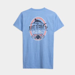 Men's Ocean Hooked Short Sleeve Tee