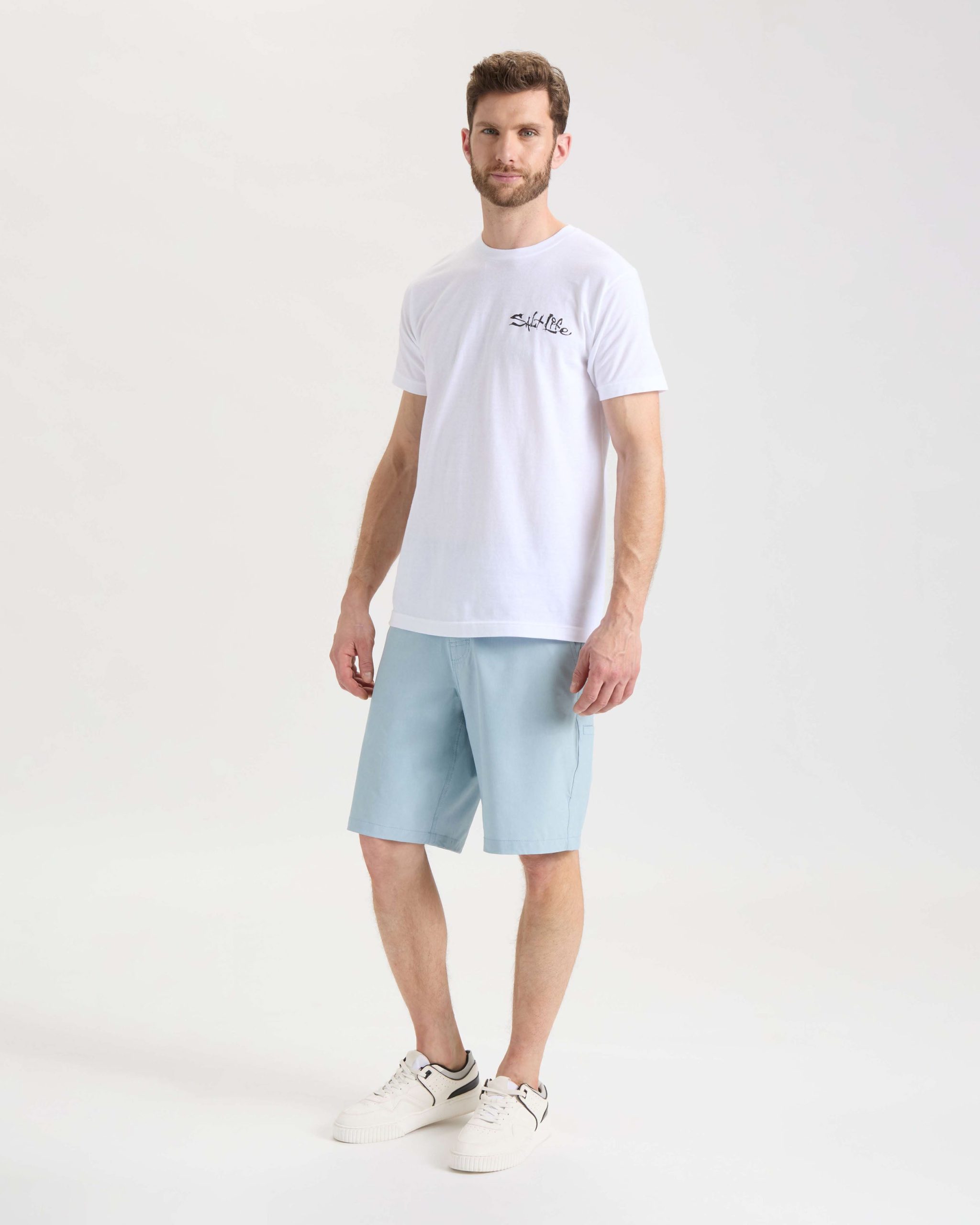 Men's Big Tuna Short Sleeve Tee - Image 6