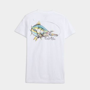 Men's Big Tuna Short Sleeve Tee