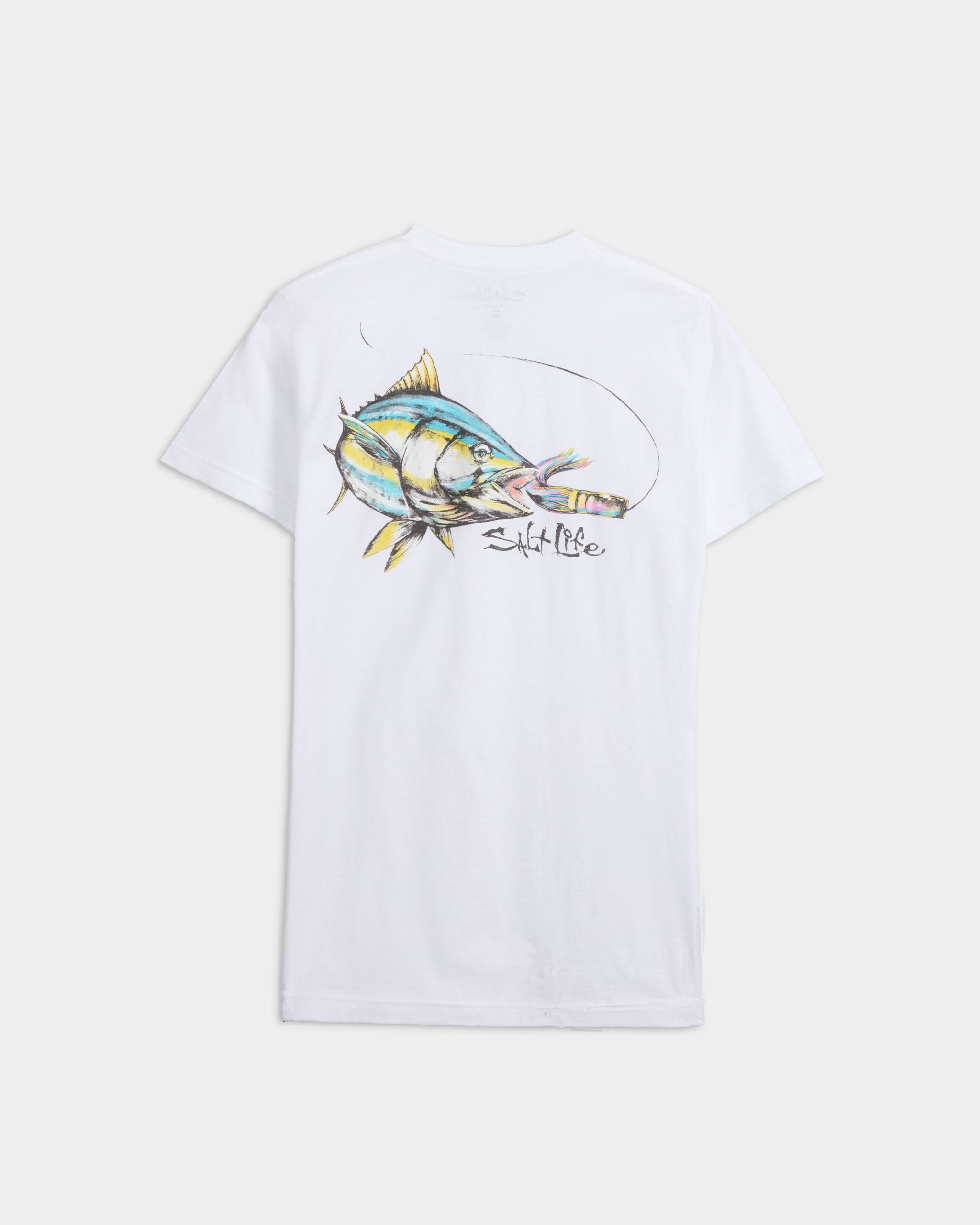Men's Big Tuna Short Sleeve Tee