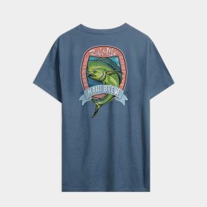 Men's Mahi Brew Short Sleeve Tee