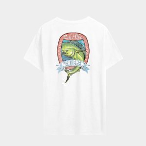 Men's Mahi Brew Short Sleeve Tee