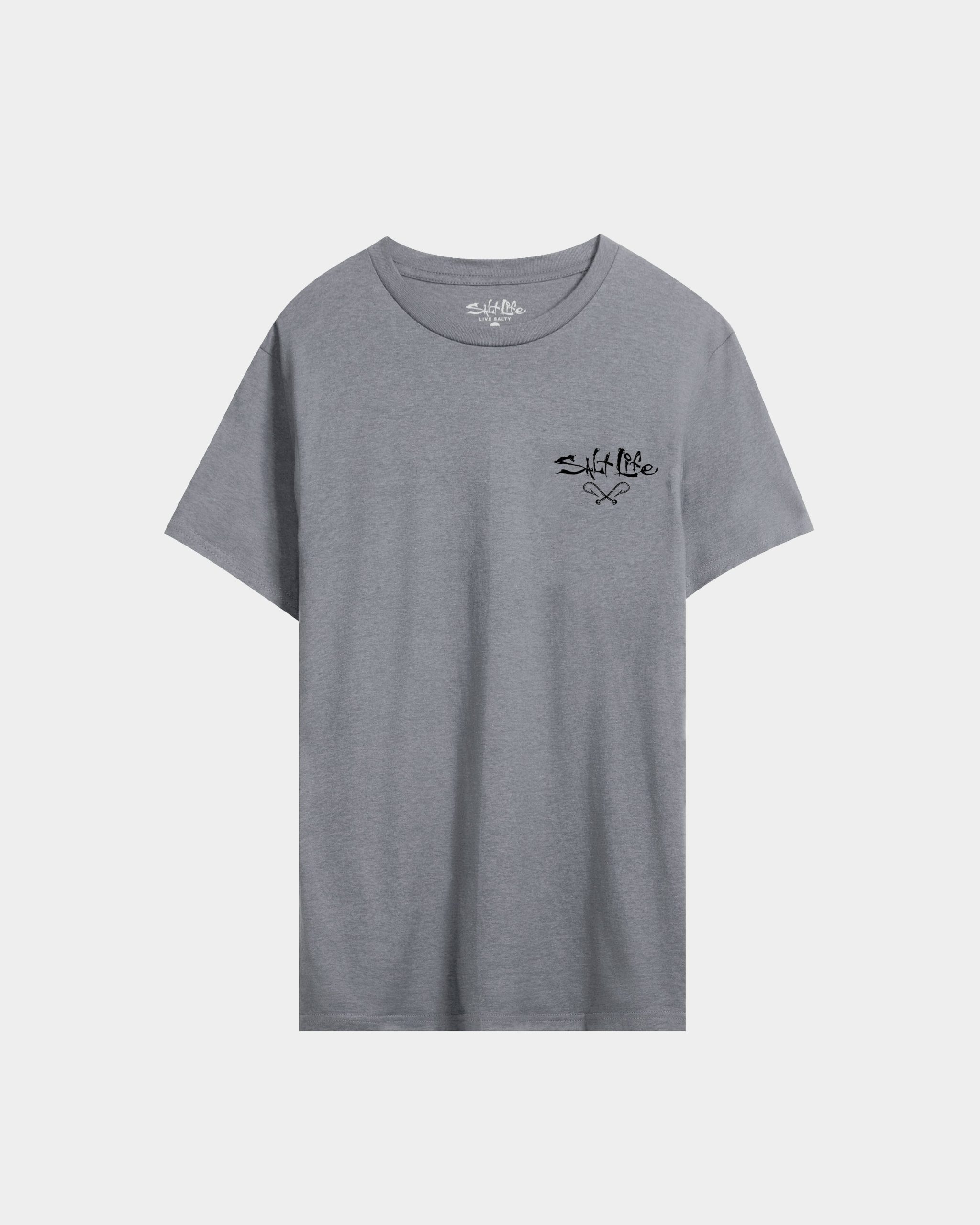 Men's Americana Tuna Short Sleeve Tee - Image 2