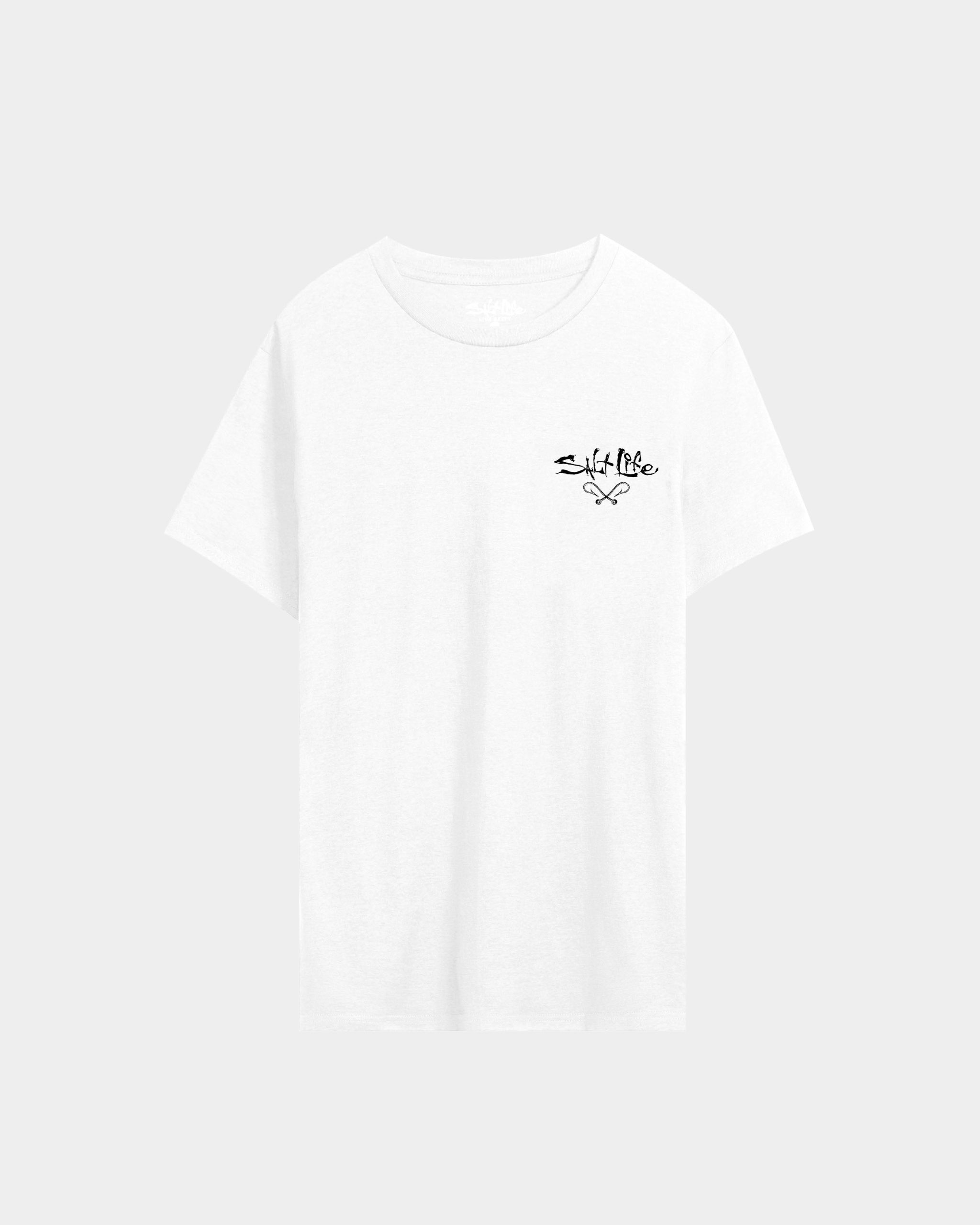 Men's Americana Tuna Short Sleeve Tee - Image 2