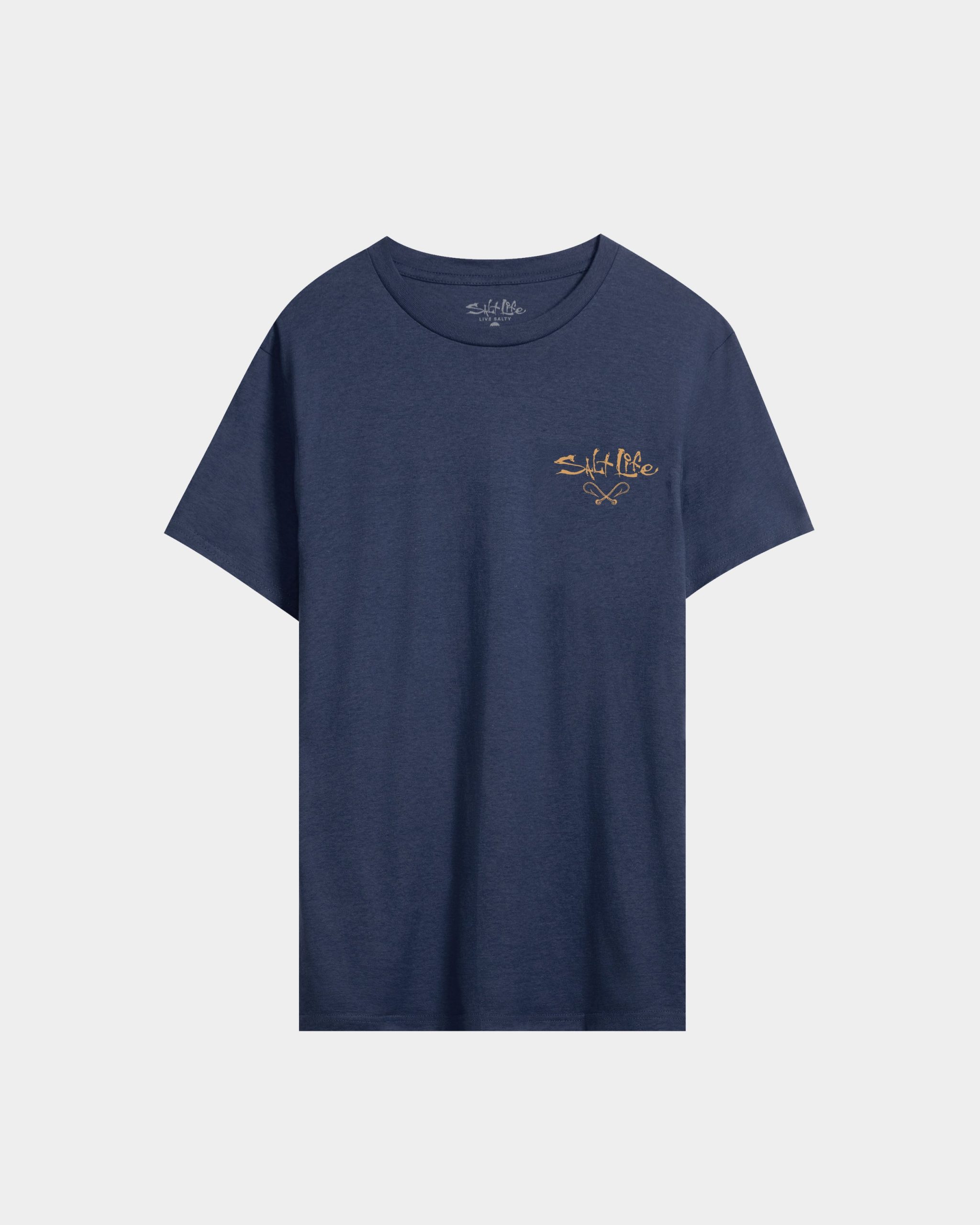 Men's Americana Tuna Short Sleeve Tee - Image 2