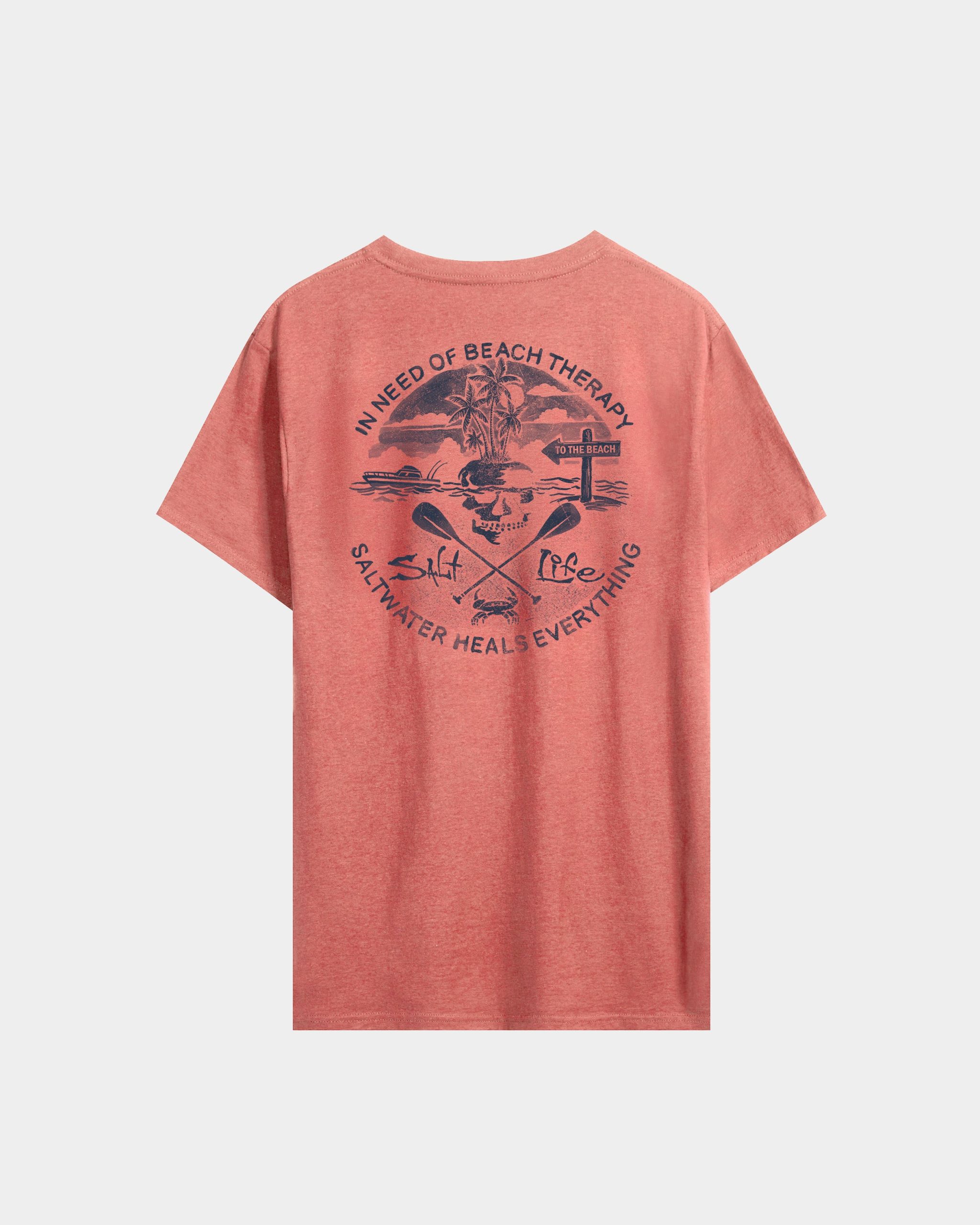 Men's Beach Therapy Short Sleeve Tee