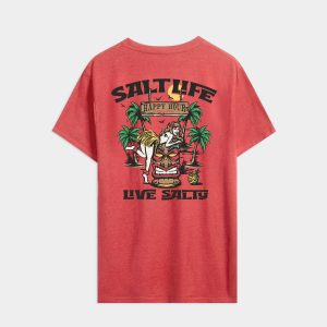 Men's Tiki Hour Short Sleeve Tee