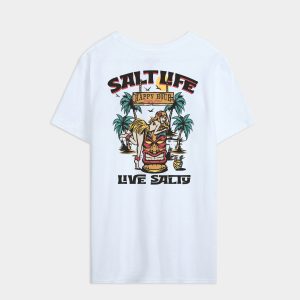 Men's Tiki Hour Short Sleeve Tee