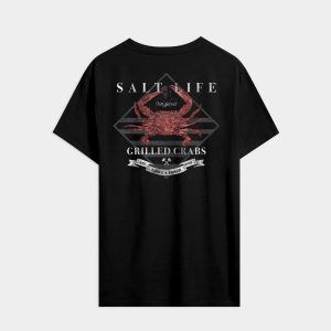 Men's Crab Hammer Short Sleeve Tee