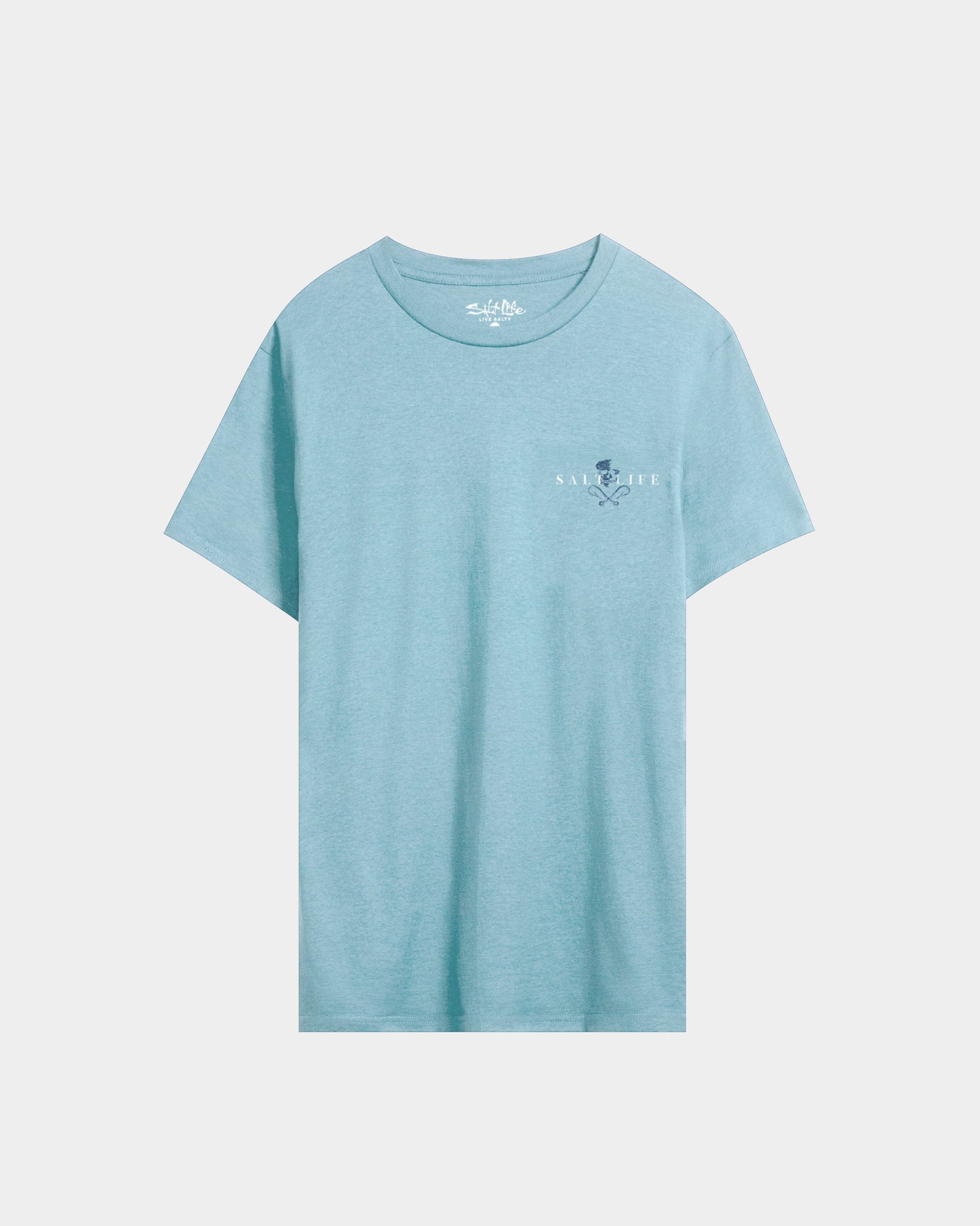 Men's Crab Hammer Short Sleeve Tee - TALL - Image 2