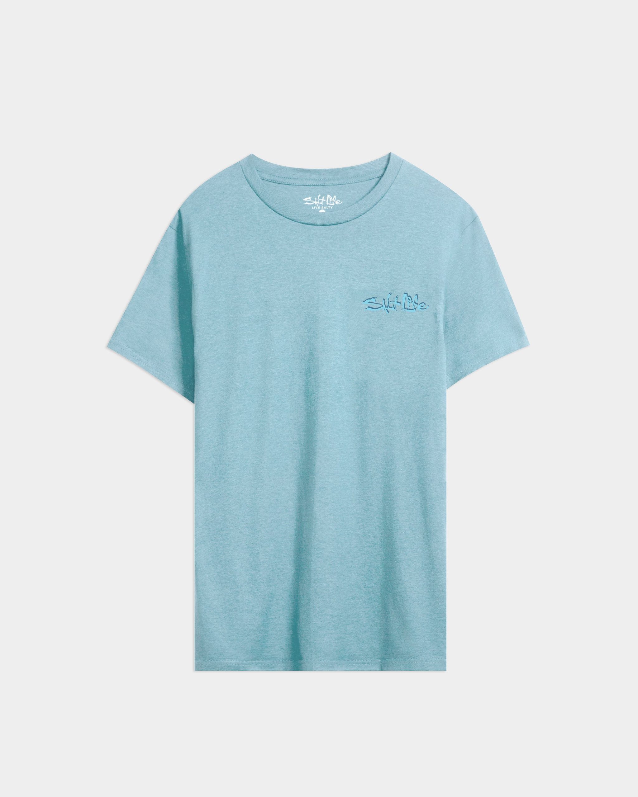 Men's Van Life Short Sleeve Tee - Image 2