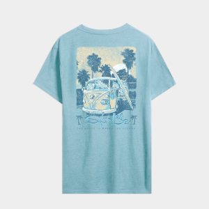 Men's Van Life Short Sleeve Tee