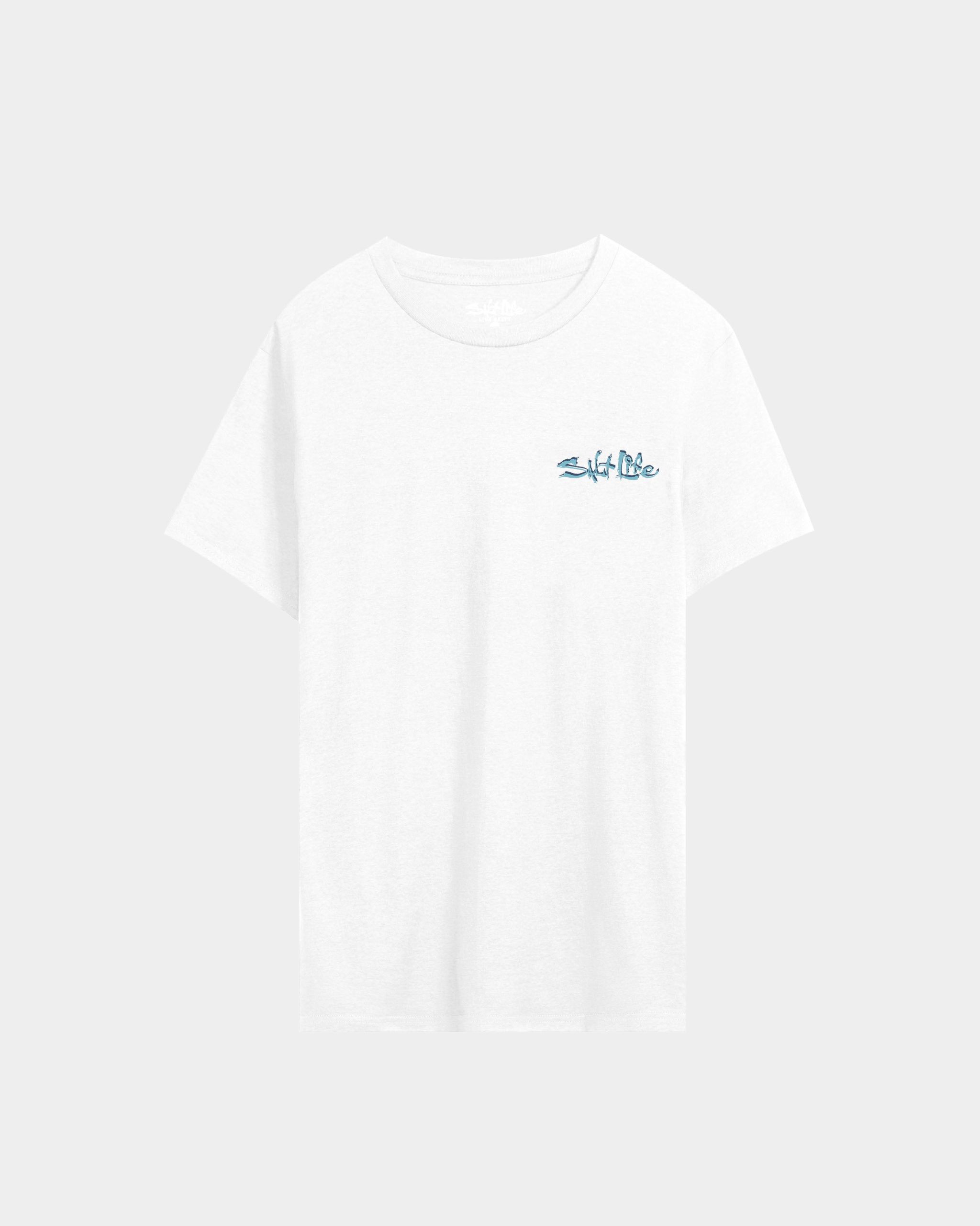Men's Van Life Short Sleeve Tee - Image 2