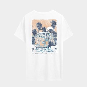 Men's Van Life Short Sleeve Tee