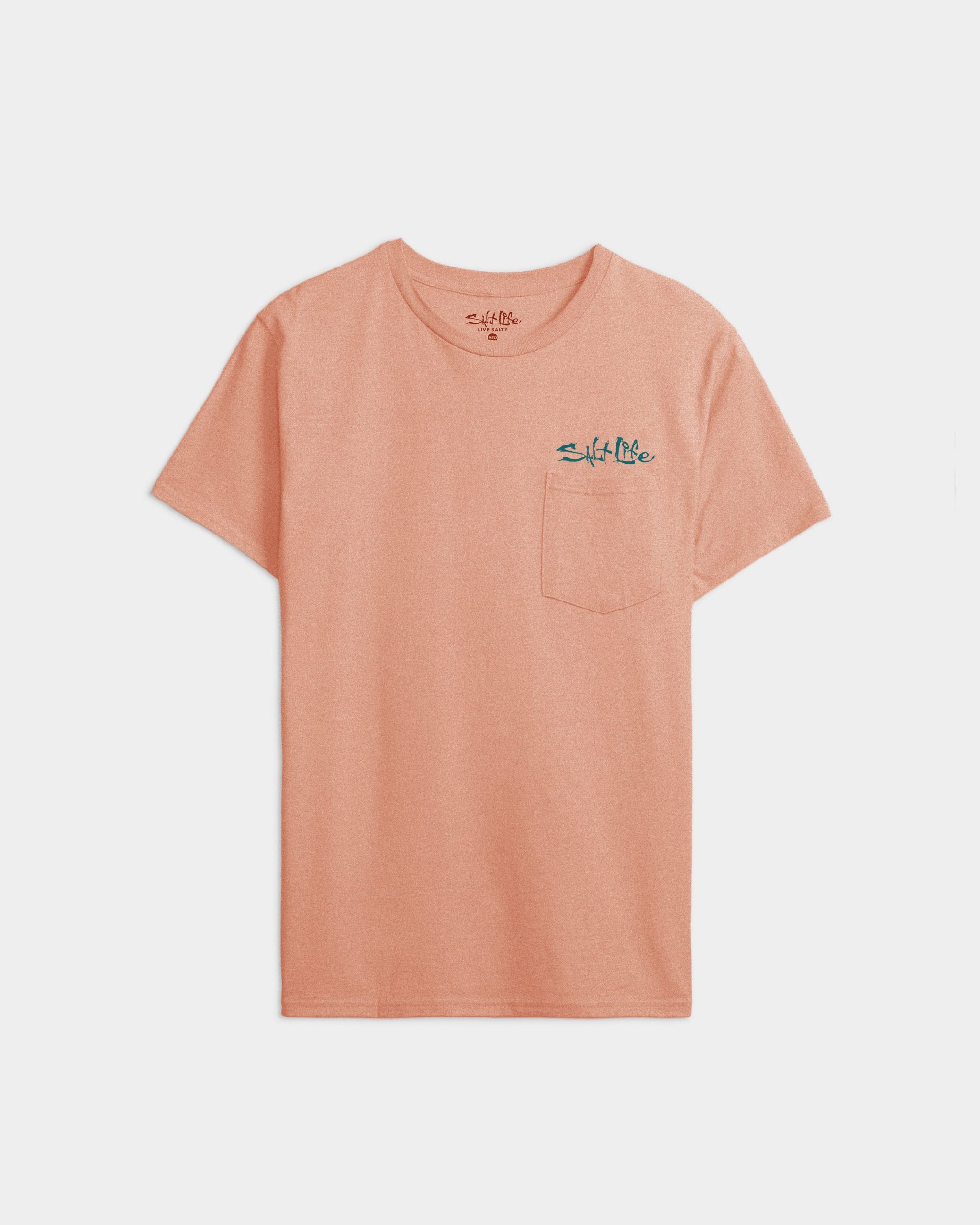 Men's Happy Hour Short Sleeve Tee - TALL - Image 2