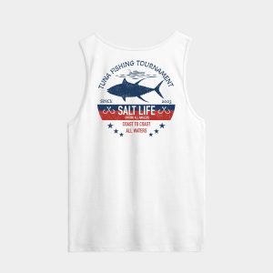 Men's Tuna Tournament Tank Top