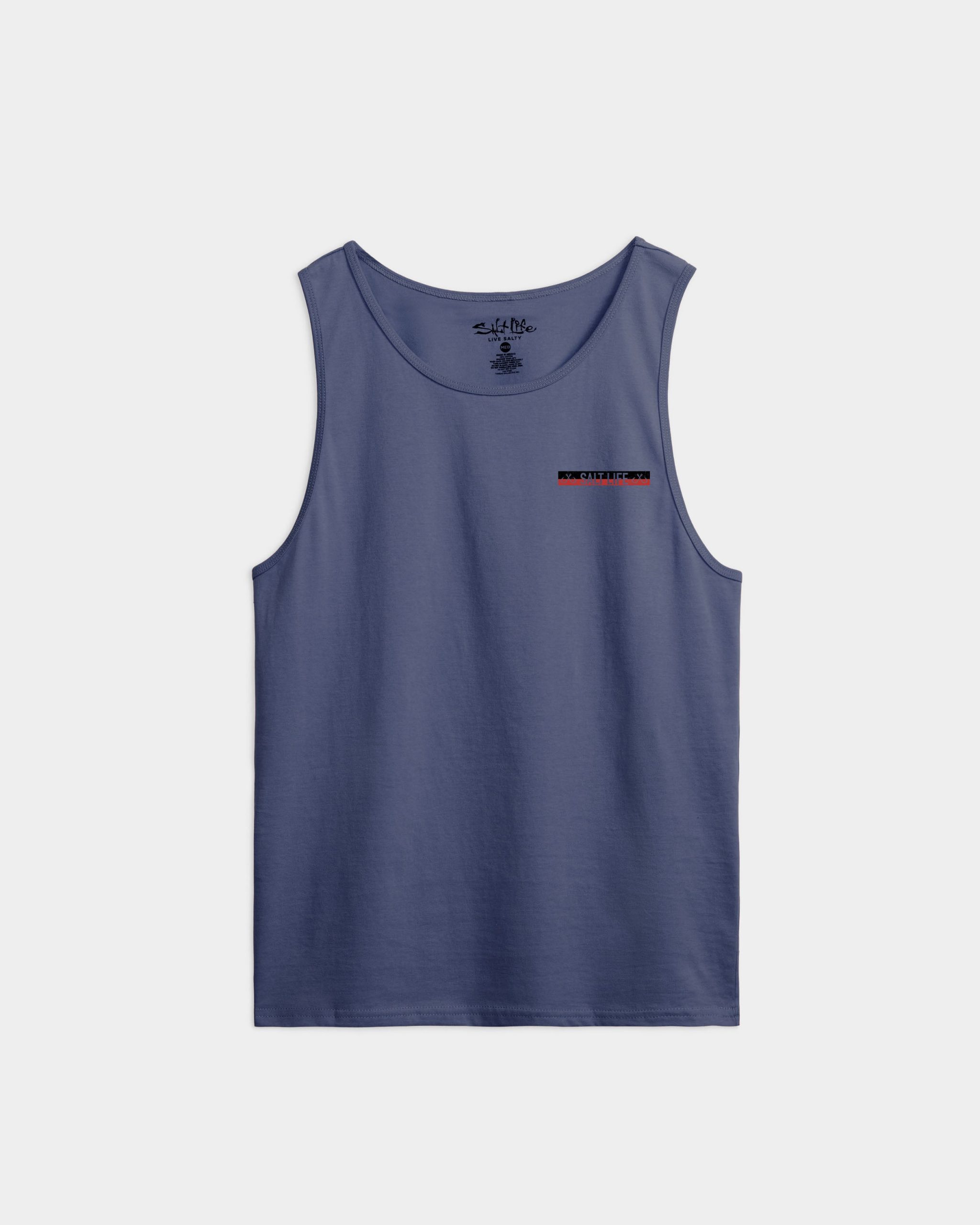 Men's Tuna Tournament Tank Top - BIG - Image 2