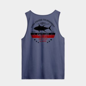 Men's Tuna Tournament Tank Top - TALL