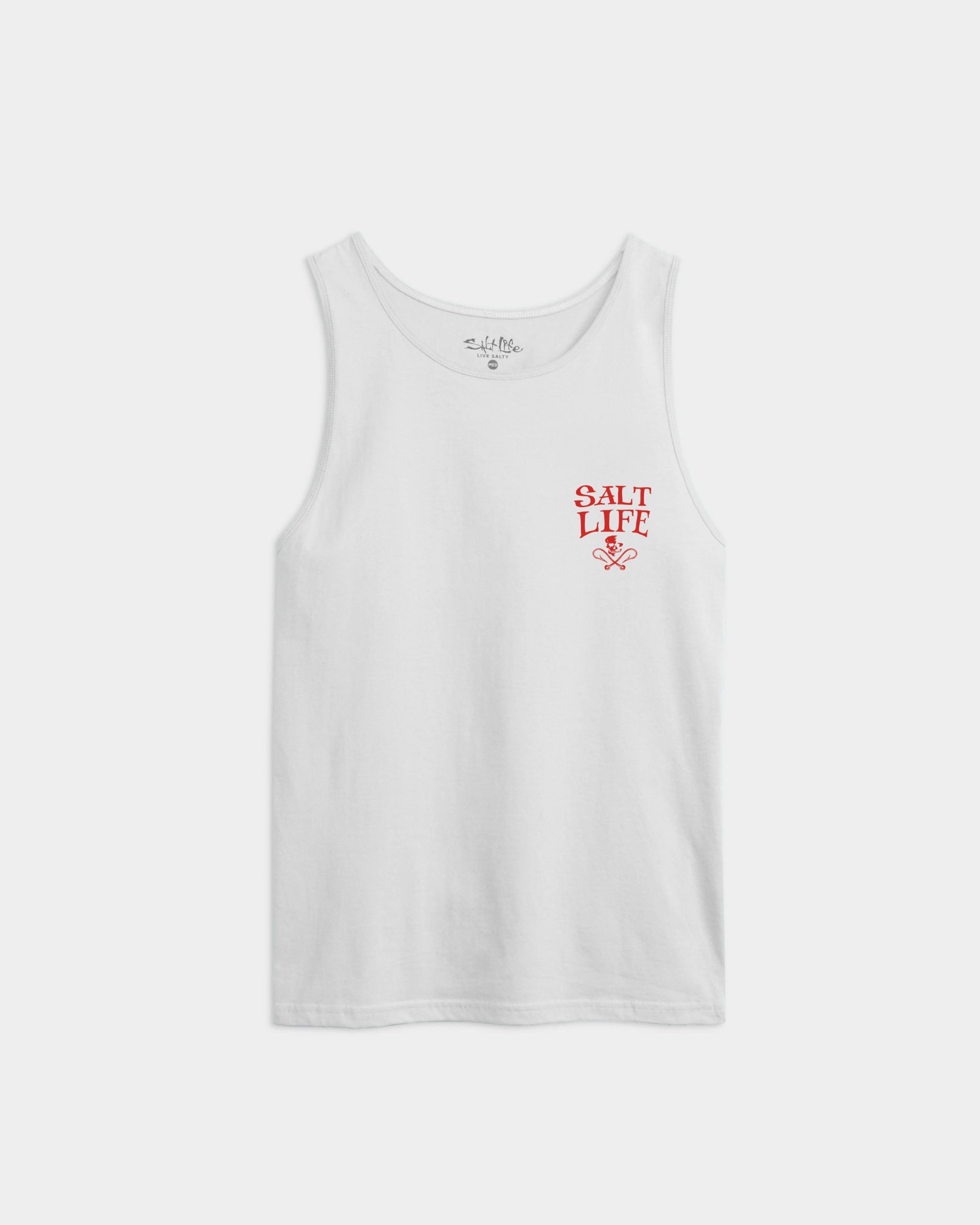 Men's Lobster Bar Tank Top - Image 2