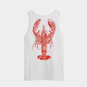 Men's Lobster Bar Tank Top