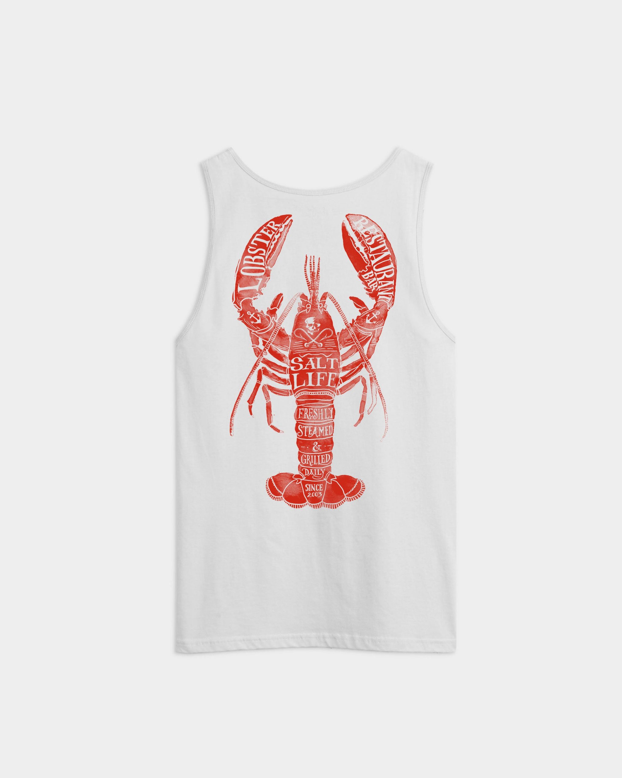 Men's Lobster Bar Tank Top