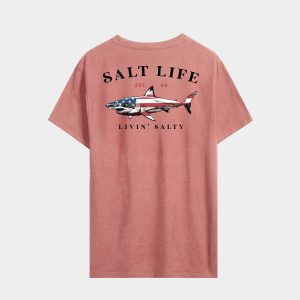 Men's Jaws of Steel 2.0 Short Sleeve Tee - TALL