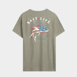 Men's United We Fish 2.0 Short Sleeve Tee