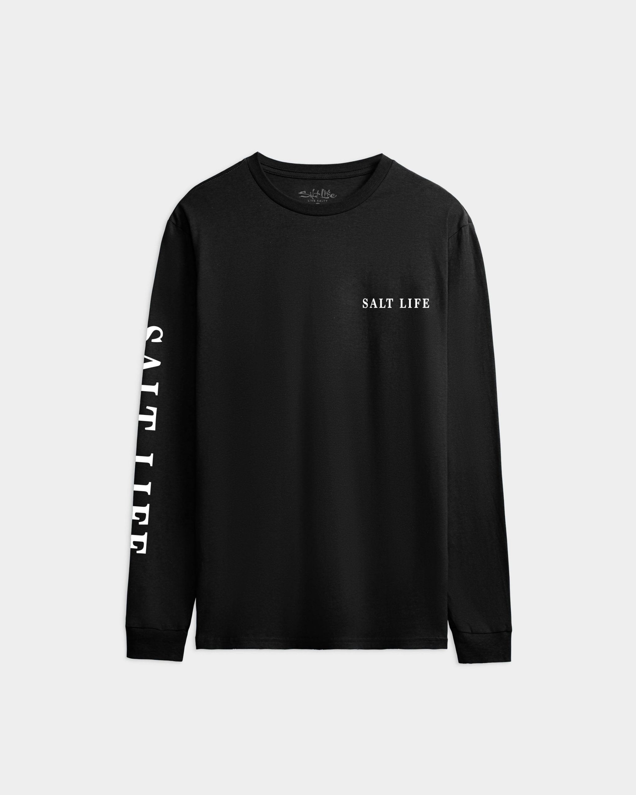 Men's Yellow Fin Catch Long Sleeve Tee - Image 2