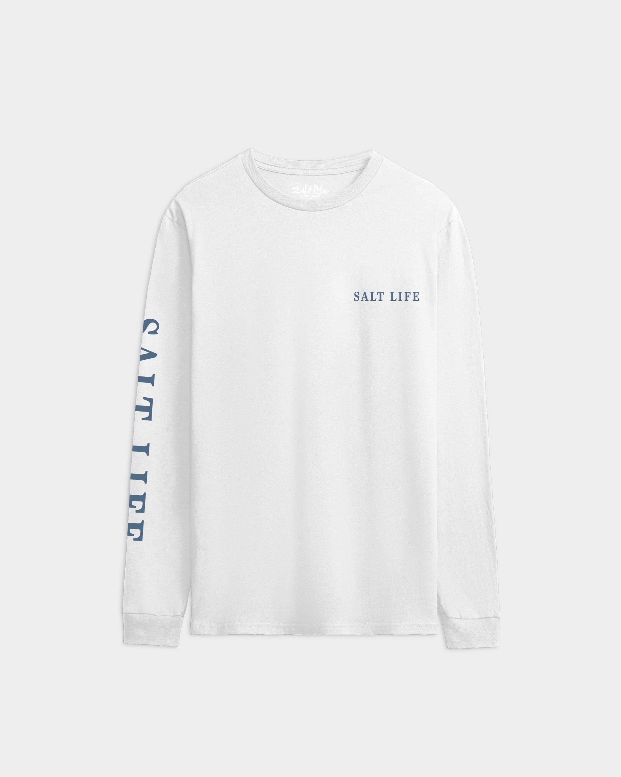 Men's Yellow Fin Catch Long Sleeve Tee - Image 2