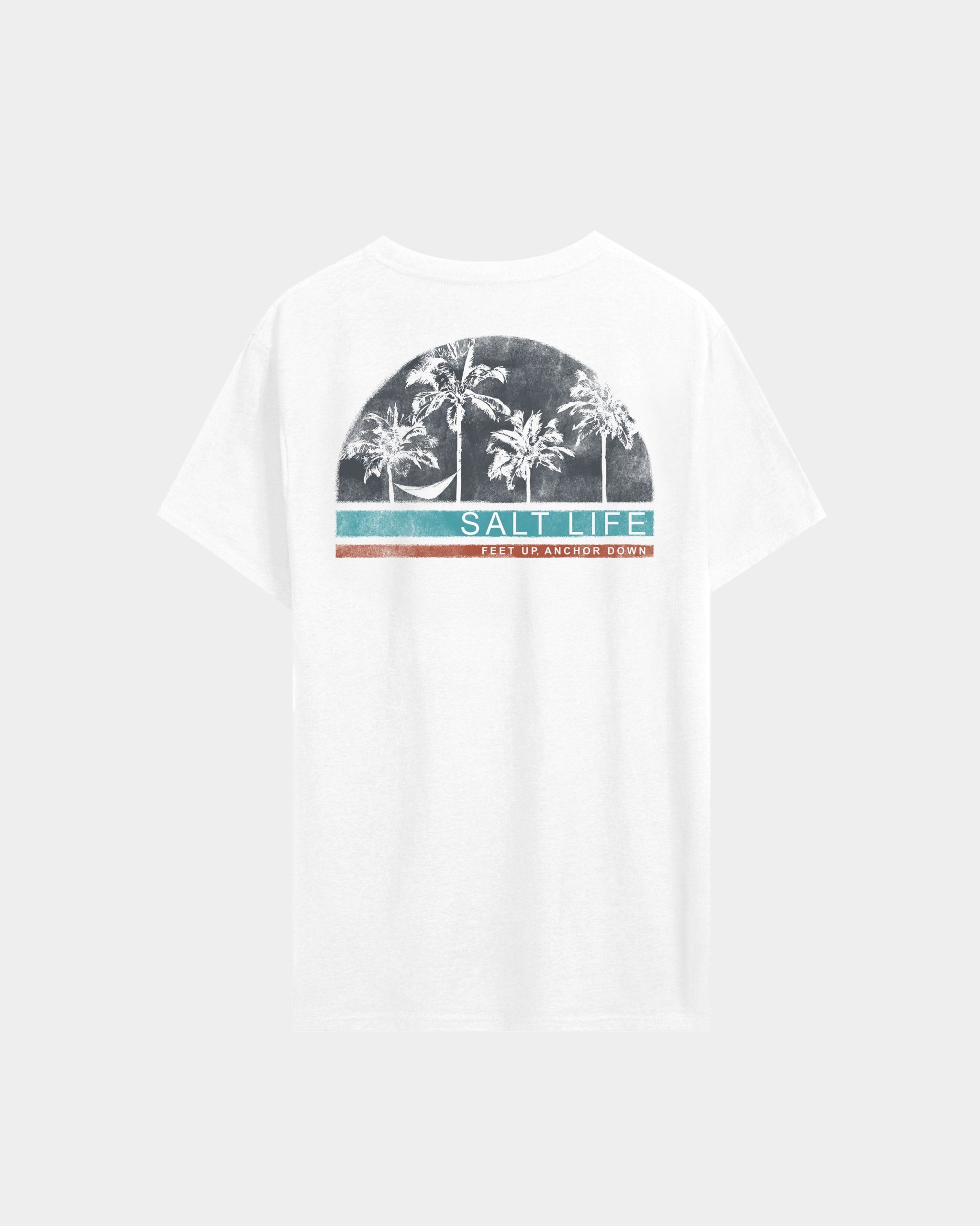 Men's Sun Stripes Short Sleeve Tee