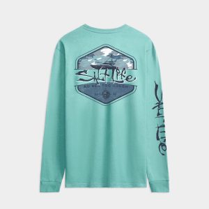 Men's Heavy Seas 2.0 Long Sleeve Tee