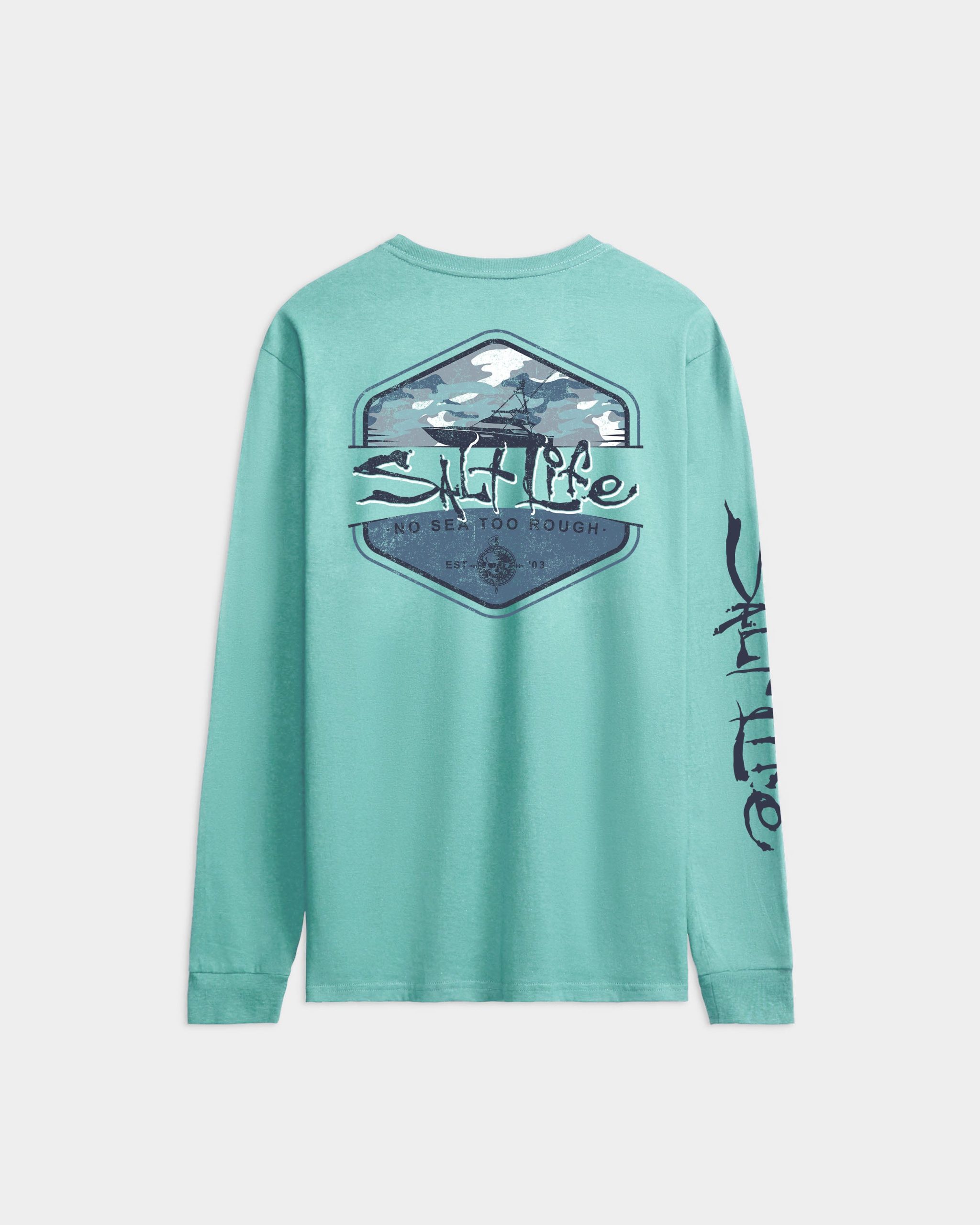 Men's Heavy Seas 2.0 Long Sleeve Tee