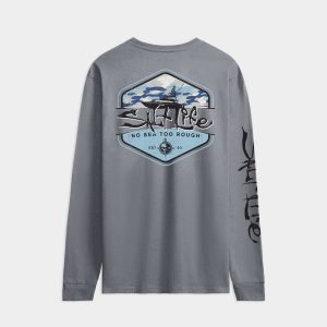 Men's Heavy Seas 2.0 Long Sleeve Tee