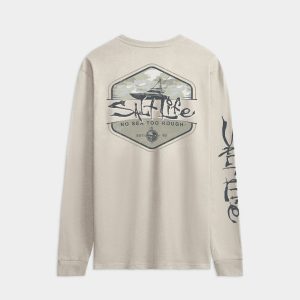 Men's Heavy Seas 2.0 Long Sleeve Tee
