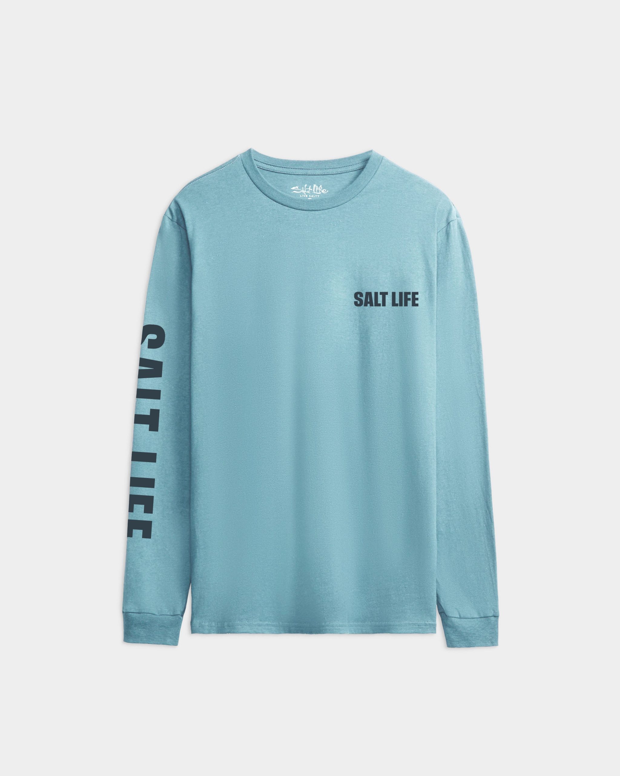 Men's Brewing Long Sleeve Tee - Image 2