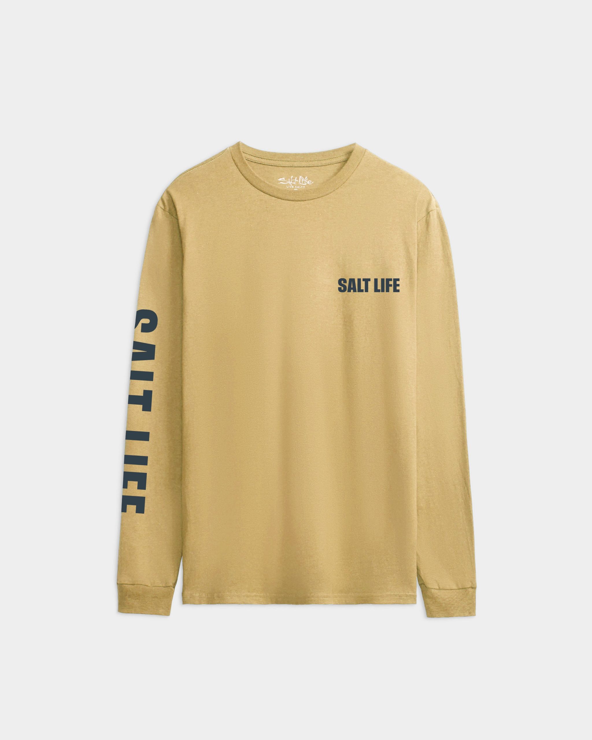 Men's Brewing Long Sleeve Tee - Image 2