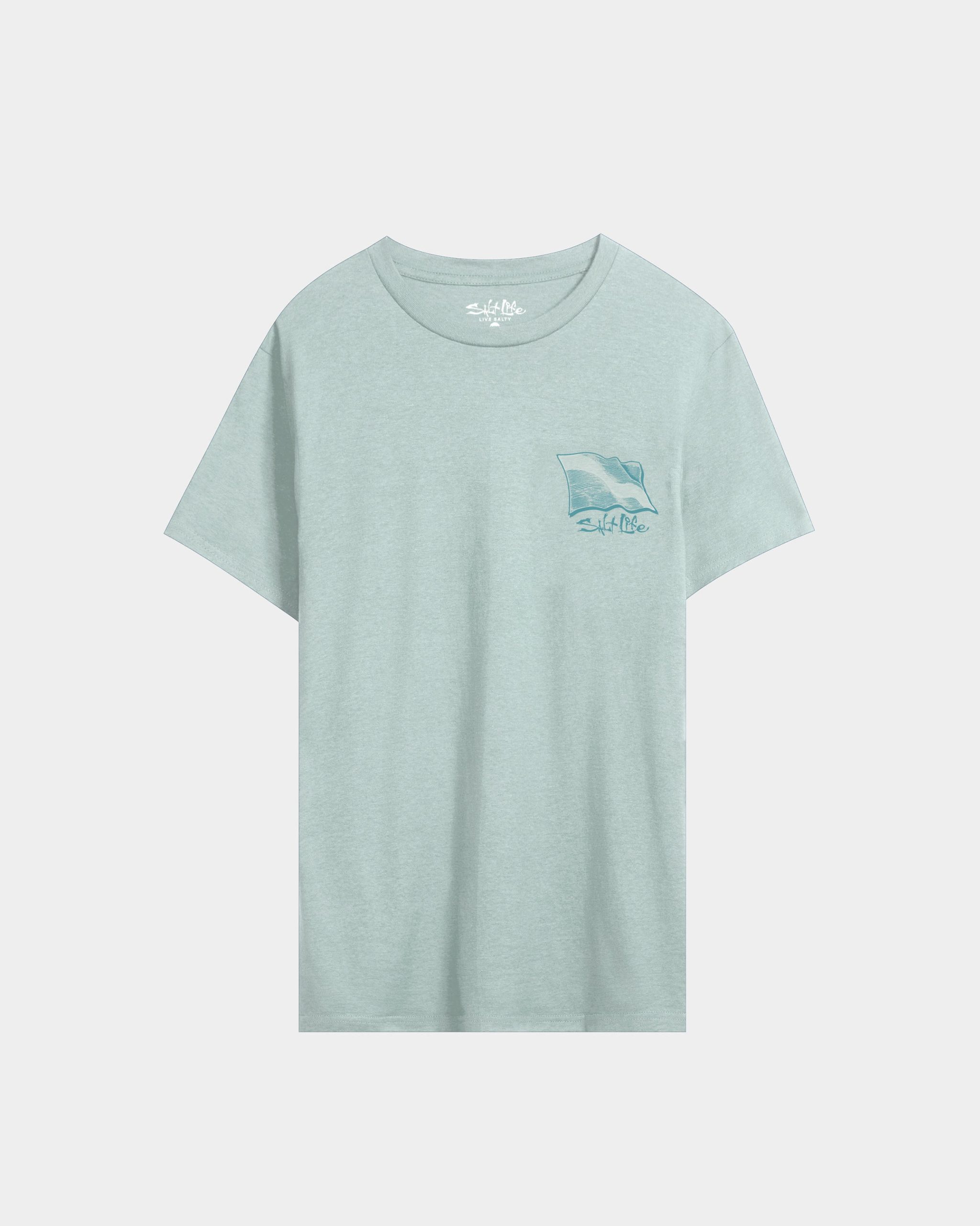 Men's Underwater Diving 2.0 Short Sleeve Tee - Image 2