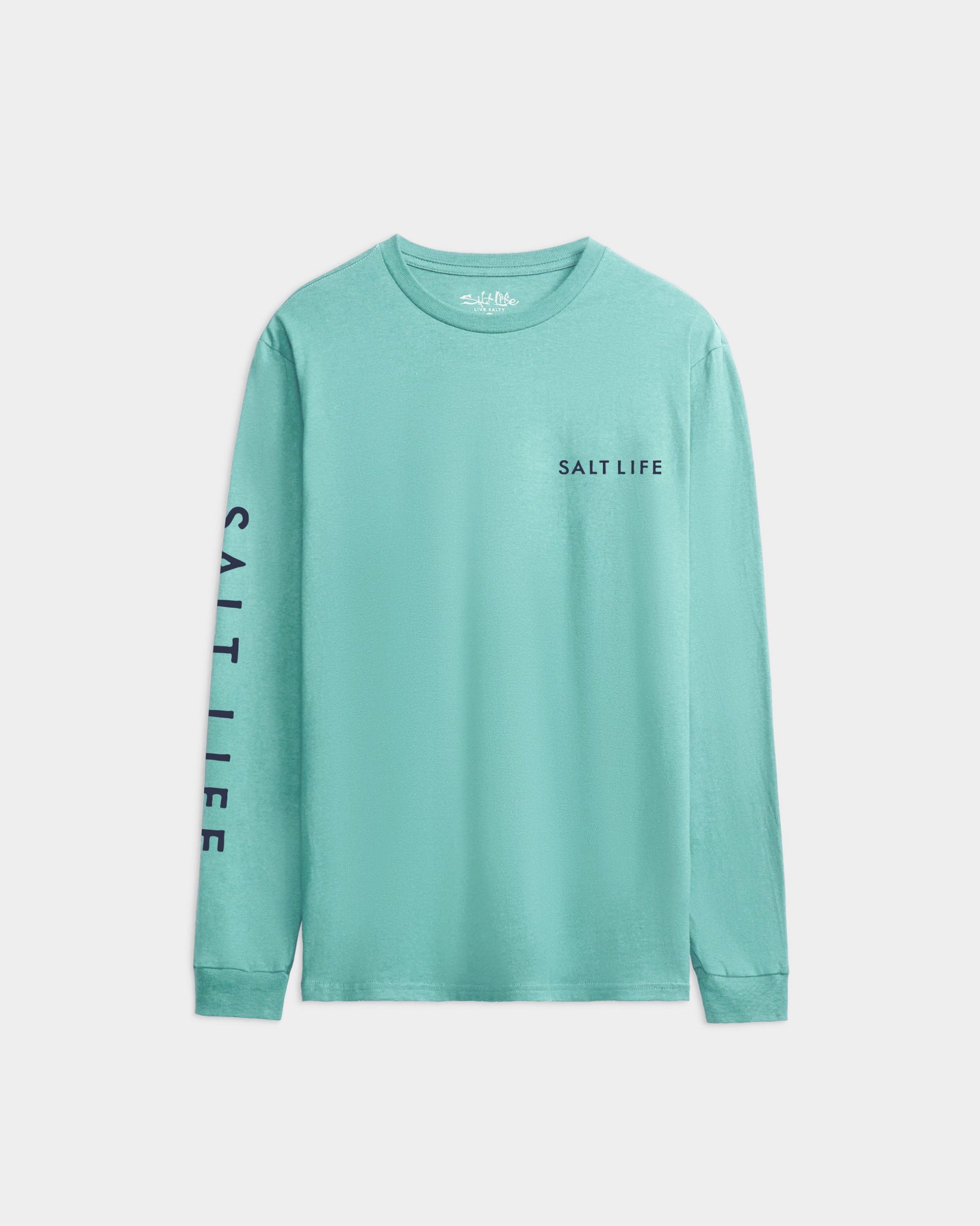 Men's Fishing Friend 2.0 Long Sleeve tee - Image 2