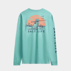 Men's Fishing Friend 2.0 Long Sleeve tee
