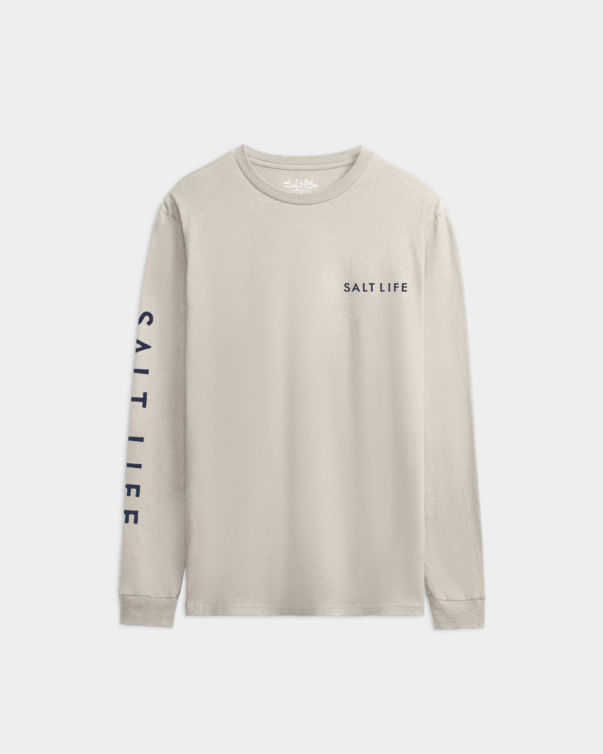 Men's Fishing Friend 2.0 Long Sleeve tee - Image 2