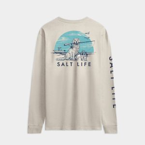 Men's Fishing Friend 2.0 Long Sleeve tee