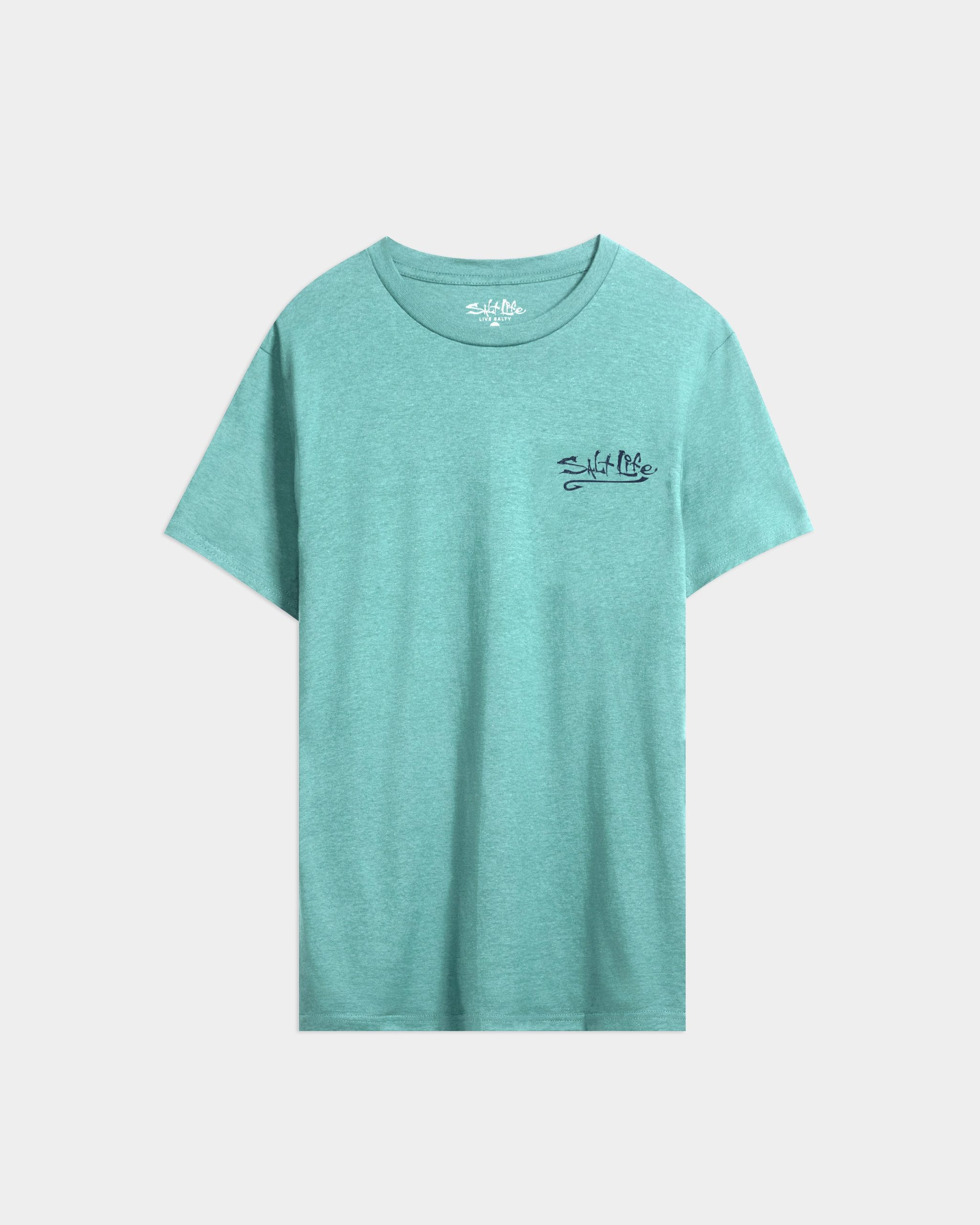 Men's Striated 2.0 Short Sleeve Tee - Image 2