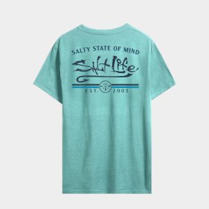 Men's Striated 2.0 Short Sleeve Tee
