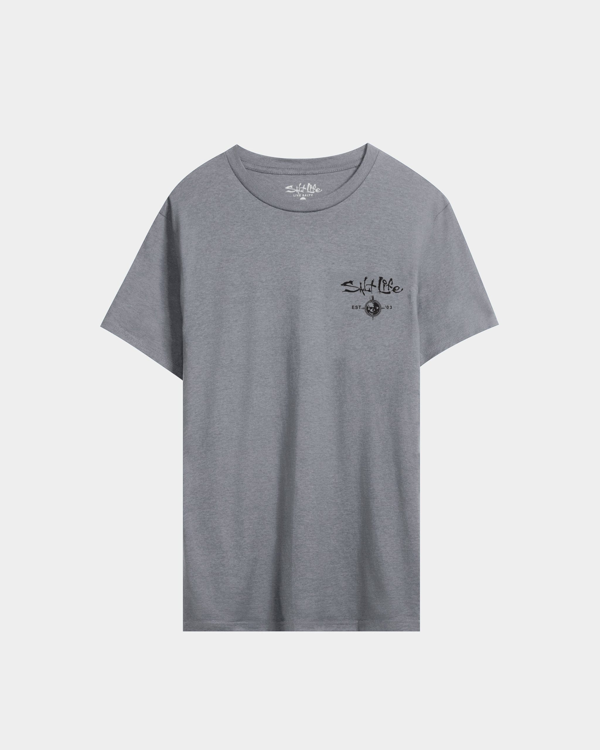 Men's Heavy Seas Short Sleeve Tee - Image 2