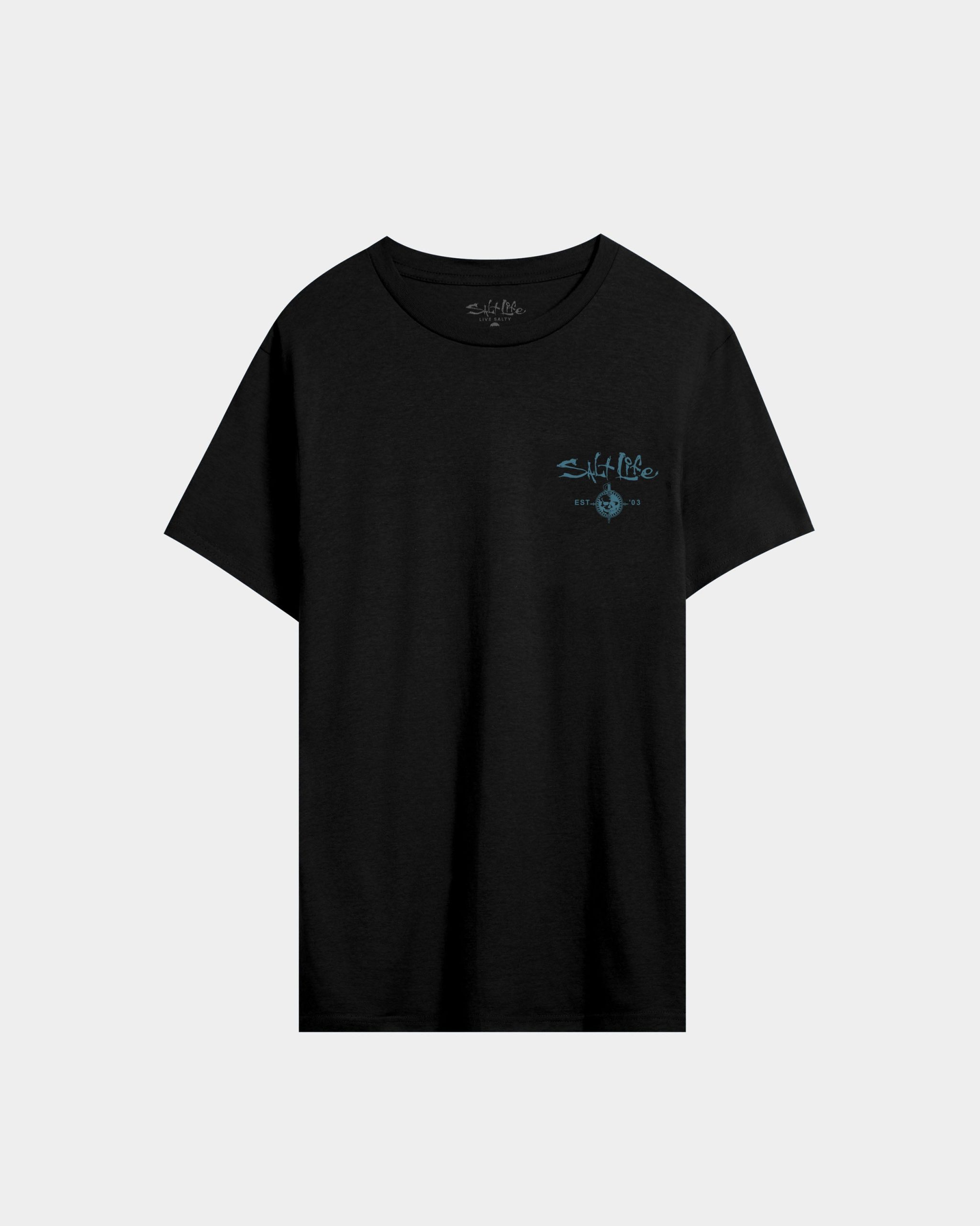 Men's Heavy Seas Short Sleeve Tee - Image 2