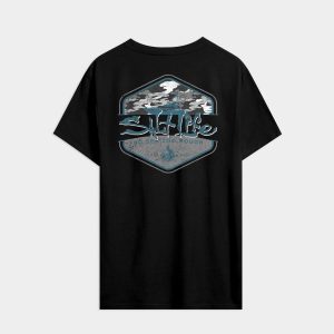 Men's Heavy Seas Short Sleeve Tee